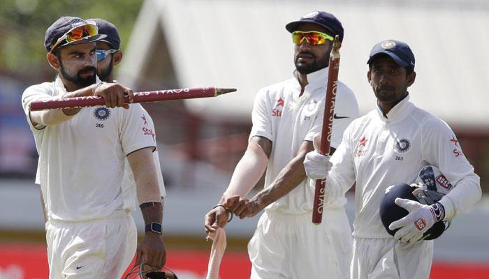 Virat Kohli-led India attain No. 1 Test status after Sri Lanka blank Australia 3-0