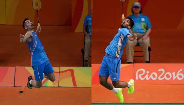 Rio Olympics 2016: Kidambi Srikanth vs Lin Dan - As it happened...