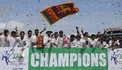 Rangana Herath wrecks Australia, Sri Lanka sweep series 3-0