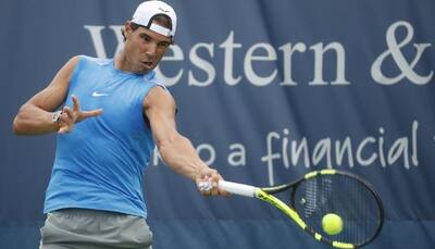 `Fit-again` Rafael Nadal set to make ATP return in Cincinnati
