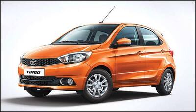 Tata Motors hikes the price of its hatchback Tiago
