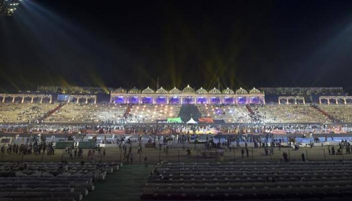 NGT report is baseless, unscientific, AOL event did not damage Yamuna floodplains, claims Sri Sri's close aide