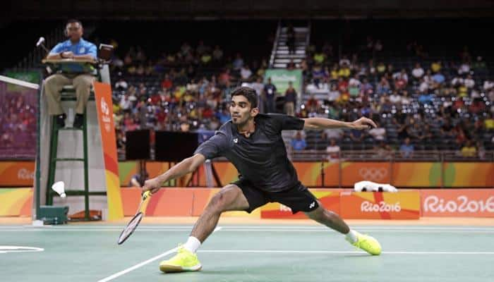 Shuttler Kidambi Srikanth loses to Lin Dan in Rio Olympic 2016 quarters