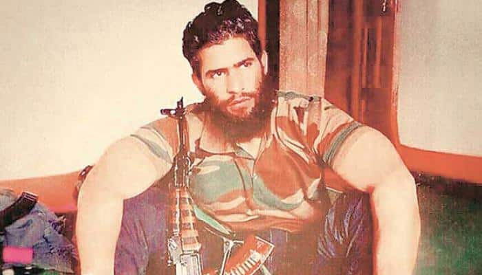 Slain Hizbul militant Burhan Wani&#039;s successor emerges in new video, vows to fight till Kashmir gets &#039;azadi&#039;