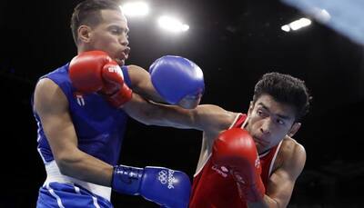 Shiva Thapa lone boxer to be selected for Arjuna Award this year