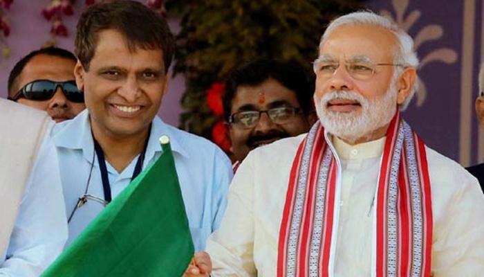 With PM Narendra Modi's vision, Suresh Prabhu announces four new categories of trains - ALL you need to know