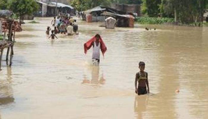 80 villages submerged, 25,000 affected by floods in Madhya Pradesh