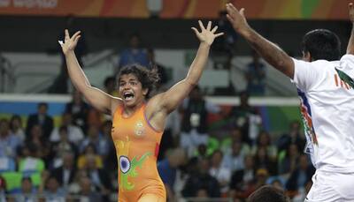 Rio Olympics: Bronze medal is result of my 12 years of hard work, says Sakshi Malik