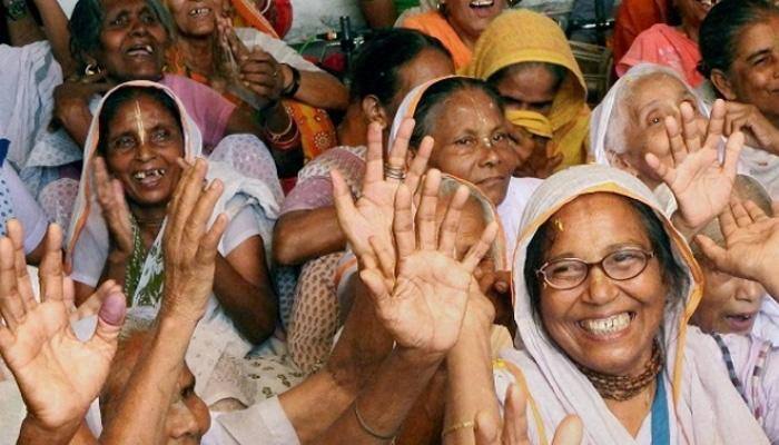 Vrindavan, Varanasi widows to tie rakhi to PM Narendra Modi – Know what they wish to ask from their &#039;brother&#039;