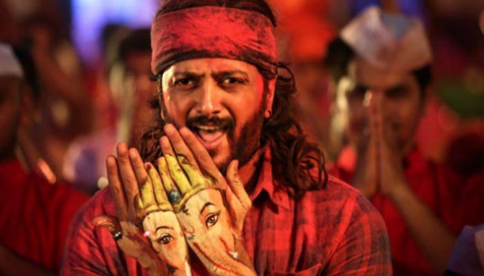 &#039;Banjo&#039;: Check out Riteish Deshmukh in brand new song dedicated to Ganpati Bappa—Watch video