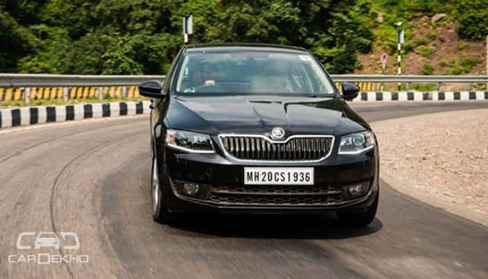 Skoda silently recalls Octavia for faulty child lock