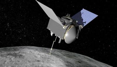 NASA gearing up to launch first asteroid sample return mission next month