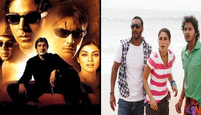 Amitabh Bachchan's 'Aankhen 2' to clash with 'Golmaal 4' next Diwali?