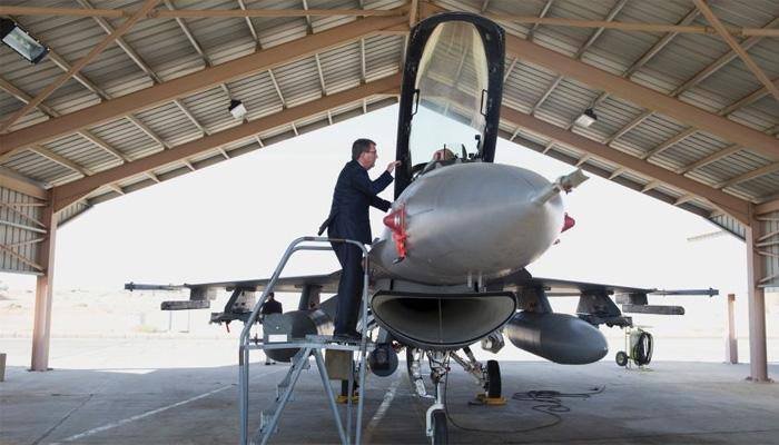 US Air Force Secy to visit India; to discuss proposals under 'Make in India' drive