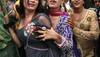 Bizarre! Over 'Rakhi tip', two MP eunuchs fight nude on busy street - Know details