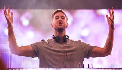 Calvin Harris becomes highest earning DJ in the world!
