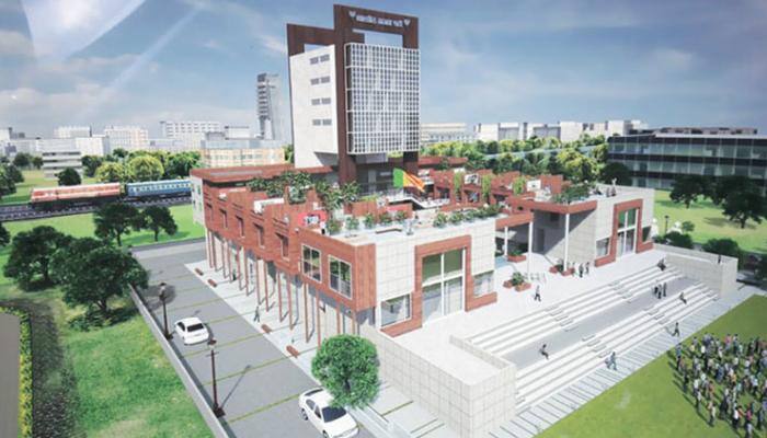 Hi-tech, eco-friendly, highly secured – All about BJP's new headquarters