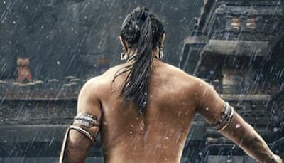 Poster alert! Kunal Kapoor as warrior 'Veeram' will leave you in awe of him
