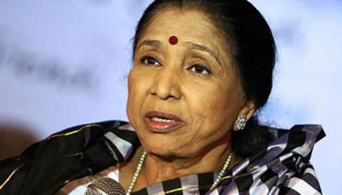 Asha Bhosle dedicates Raksha Bandhan to Indian armed forces