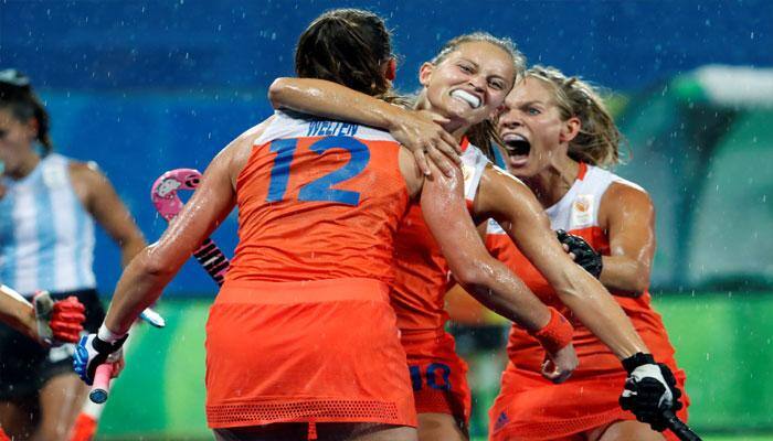 Rio 2016: Netherlands, Britain in women&#039;s hockey final at Olympics