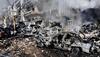 At least 25 killed in bombing in Syria's Idlib town