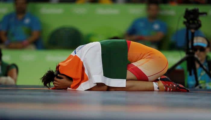 Sakshi Malik all set to get Khel Ratna for her Olympic medal 