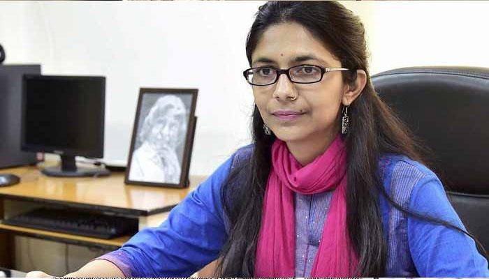 Not scared, says DCW chief Swati Maliwal after ACB raids; Kejriwal targets PM Modi