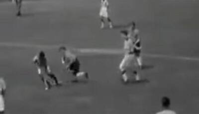 WATCH: Rare video of Major Dhyan Chand at 1936 Berlin Olympics