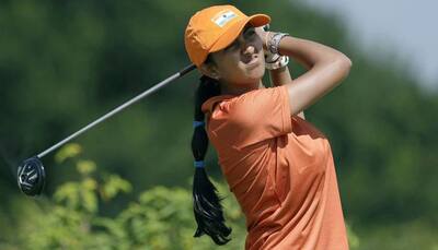 Rio Olympics: Golf sensation Aditi Ashok raises visions of medal, three shots off lead