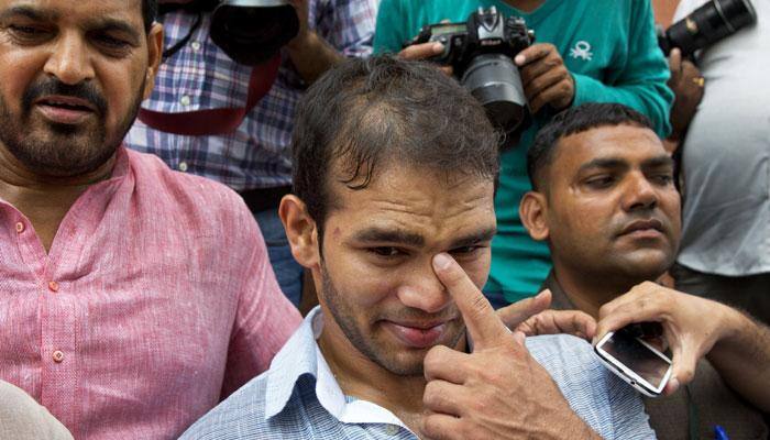 CAS overturns NADA’s decision, gives grappler Narsingh Yadav a 4-year ban