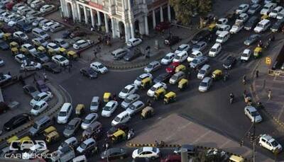 Delhi now 5th largest car market in India