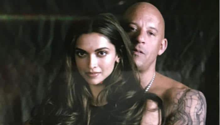 Deepika Padukone and Vin Diesel make a cute reel couple! See why we say so