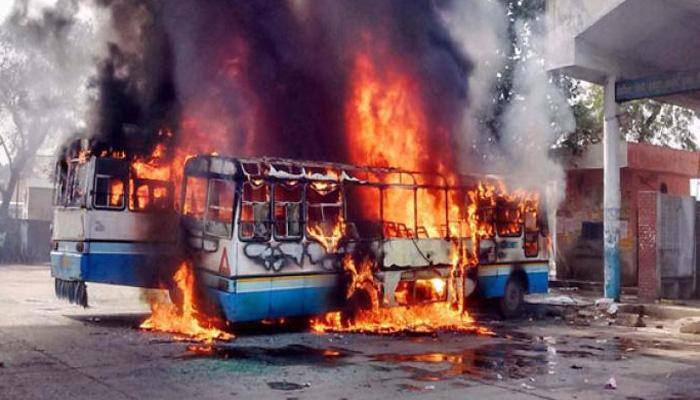 Haryana recommends CBI probe into Jat stir violence