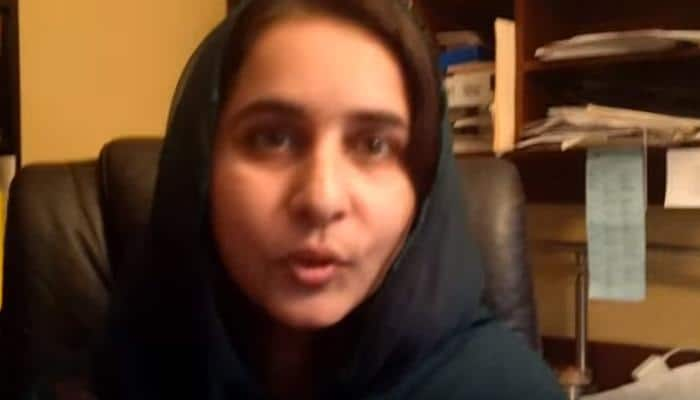 Baloch activist Karima Baloch wishes PM Narendra Modi on Rakhsha Bandhan, says &quot;Baloch women consider you as brother&quot; – Watch