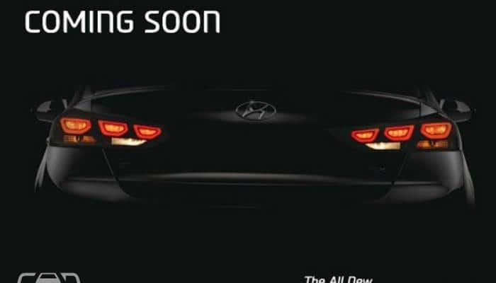 Hyundai begins teasing new Elantra in India