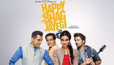 'Happy Bhaag Jaaygi' yet to get green light for its Pakistan release