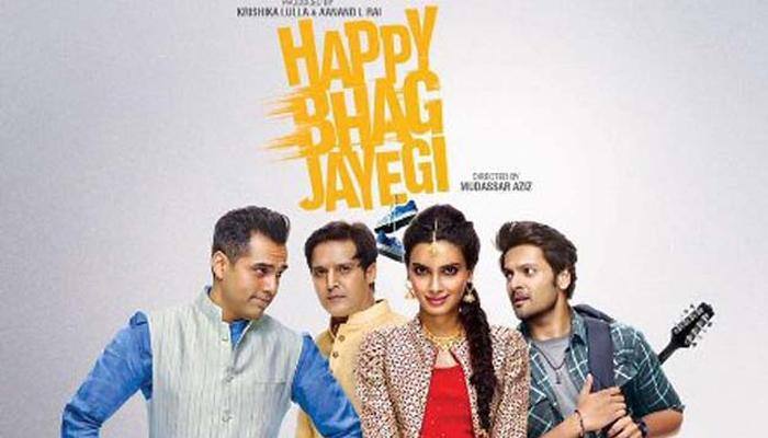 'Happy Bhaag Jaaygi' yet to get green light for its Pakistan release