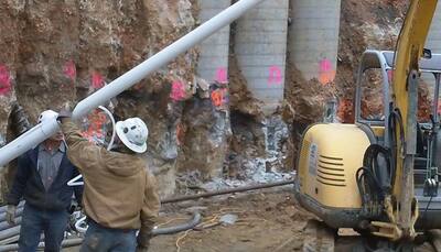 Policy for payment of construction firms' debt by agencies