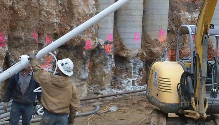 Policy for payment of construction firms' debt by agencies