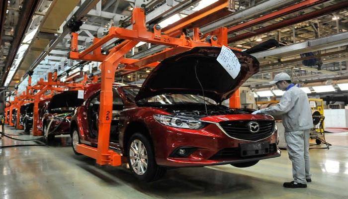 Mazda to recall over 11,000 vehicles in China