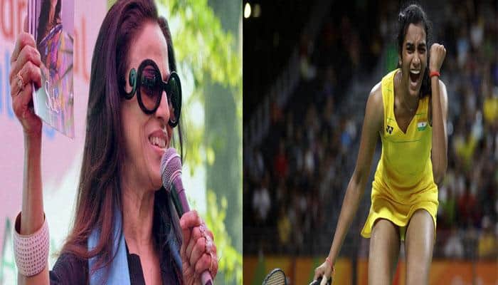 Shobhaa De invites troll for Sindhu comments on Twitter 