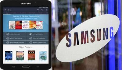 Samsung introduces Galaxy Tab a Nook 