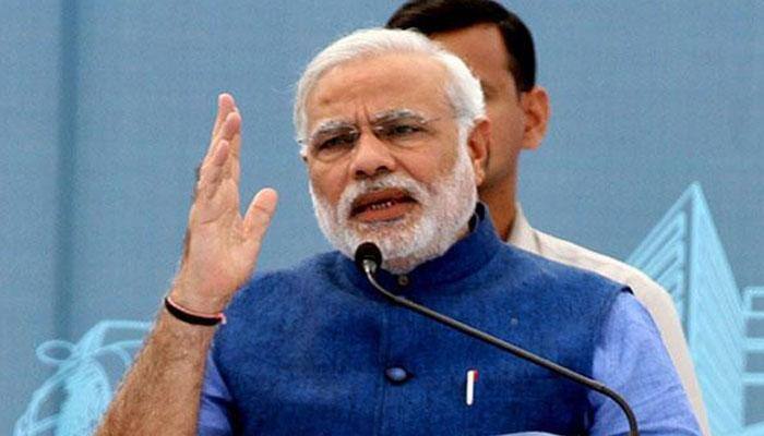 PM Modi still the most popular leader, Gandhis lag far behind, shows new survey