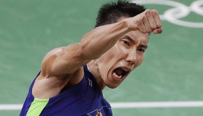 Lee Chong Wei shrugs off heartbreak to defeat nemesis Lin Dan makes Rio 2016 Olympics final