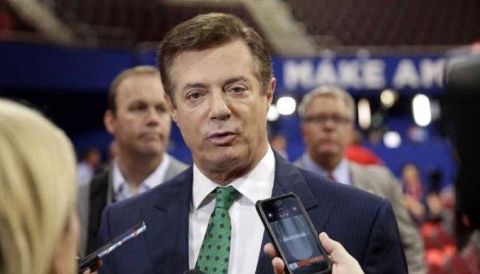 Embattled Trump campaign chairman Manafort resigns