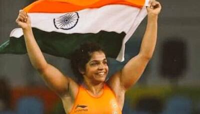 Delhi govt recommends direct promotion for Olympic medal winner Sakshi Malik's father