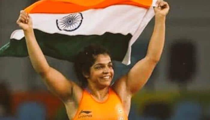 Delhi govt recommends direct promotion for Olympic medal winner Sakshi Malik's father