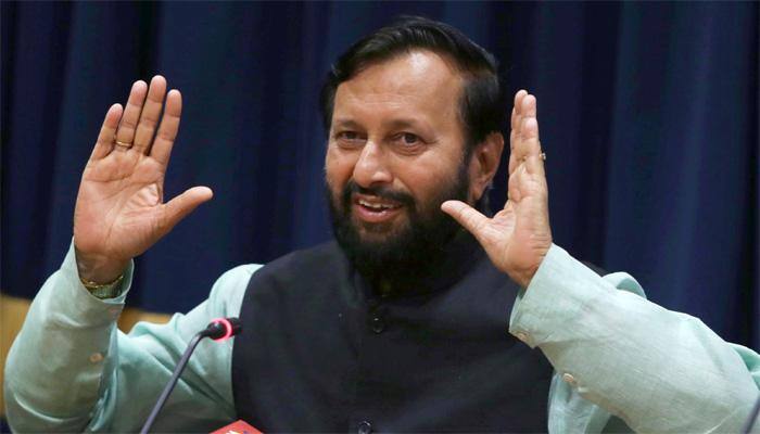 Quality education focus of New Education Policy: Javadekar