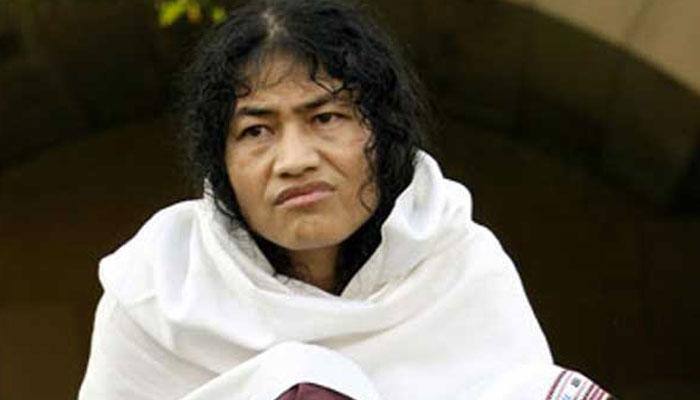 Irom Chanu Sharmila's mother meets her after 16 years
