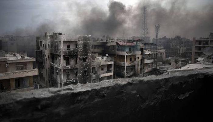 UN welcomes Russian words on Aleppo truce, trucks 'ready to move'